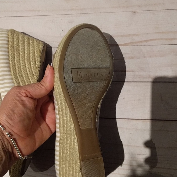 Beautiful espadrilles by Nickles 🌸 - Picture 11 of 12